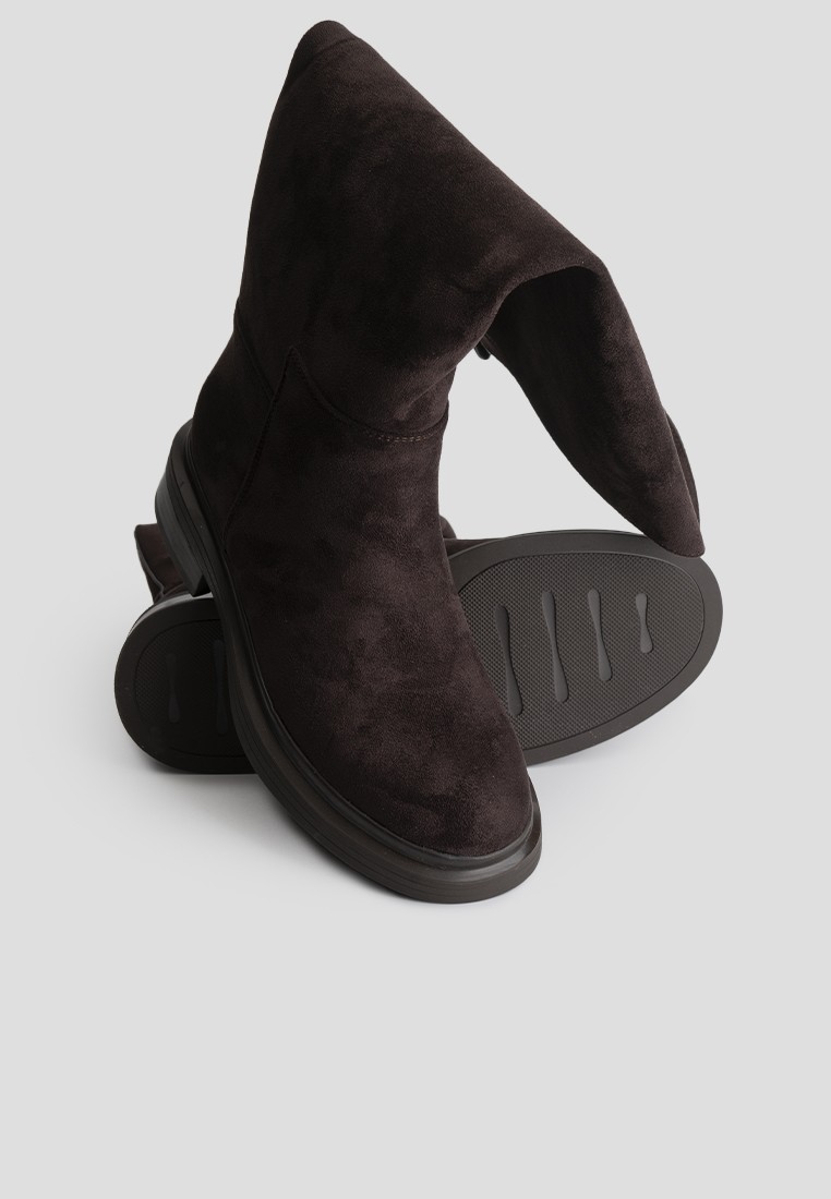Чоботи жіночі демісезонні shoeslovers.com.ua