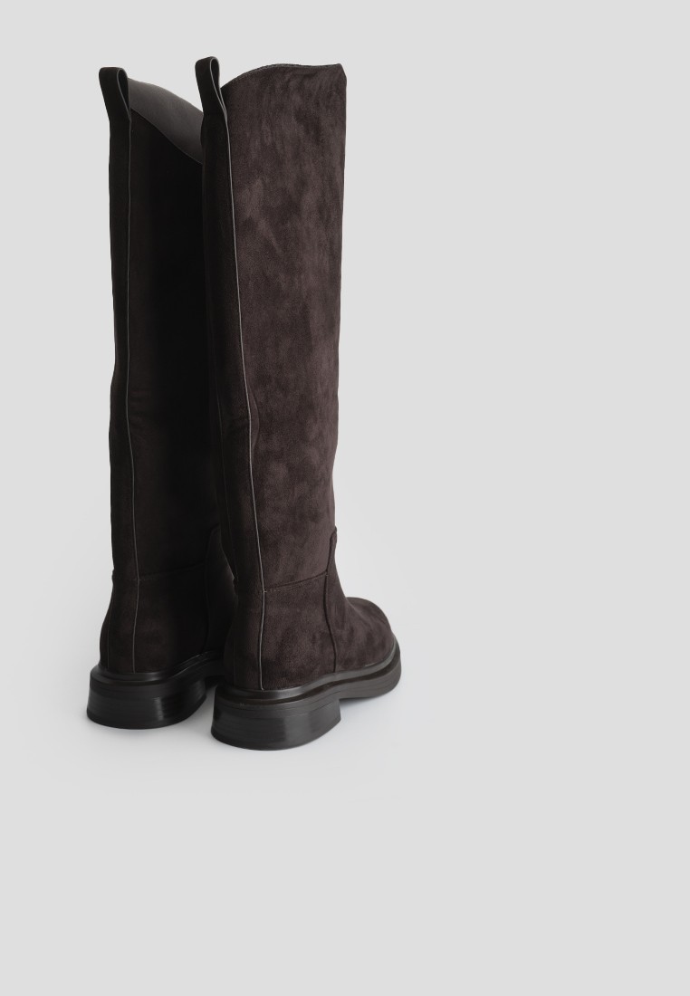 Чоботи жіночі демісезонні shoeslovers.com.ua