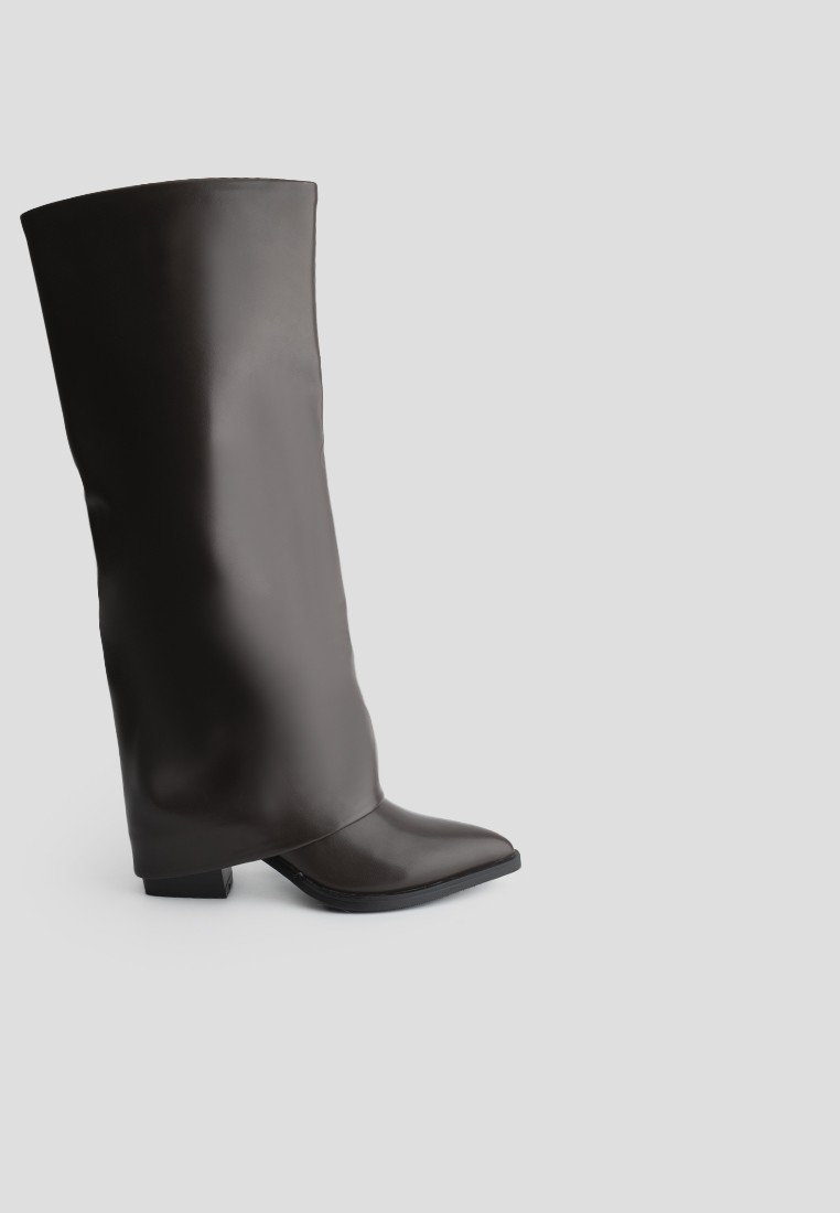 Чоботи демісезонні жіночі shoeslovers.com.ua