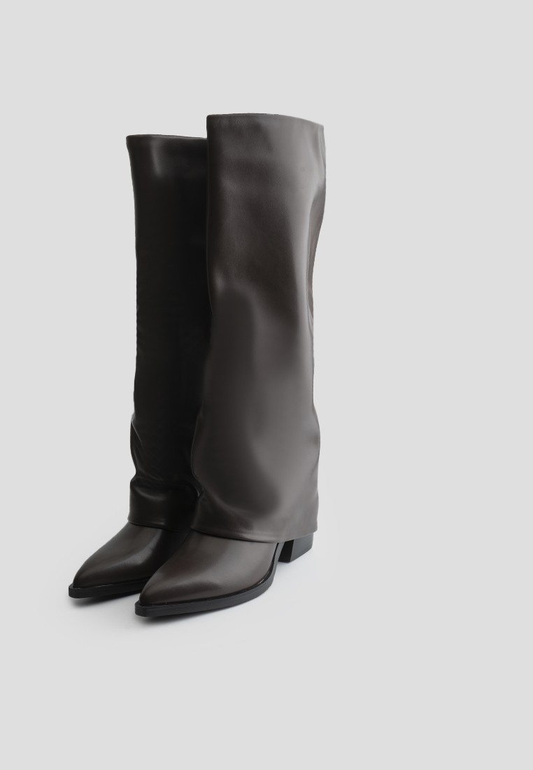 Чоботи демісезонні жіночі shoeslovers.com.ua