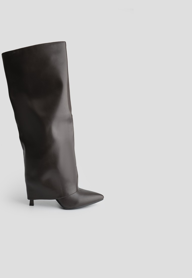 Чоботи демісезонні жіночі shoeslovers.com.ua