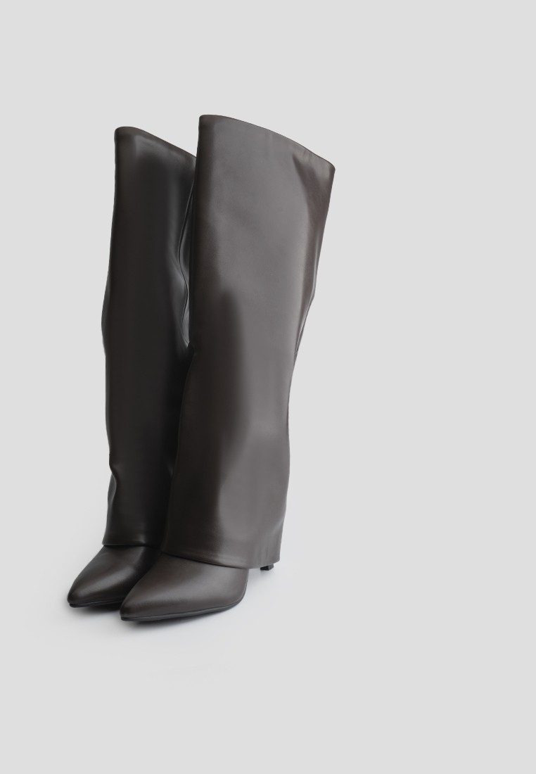 Чоботи демісезонні жіночі shoeslovers.com.ua