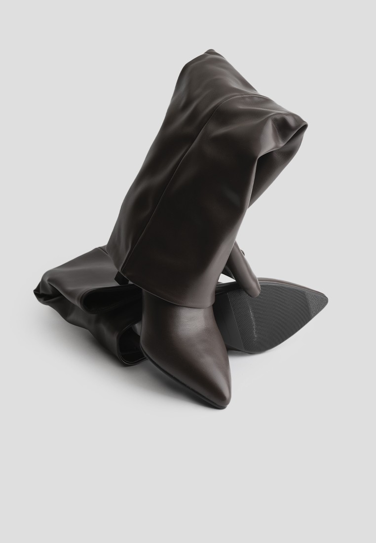 Чоботи демісезонні жіночі shoeslovers.com.ua