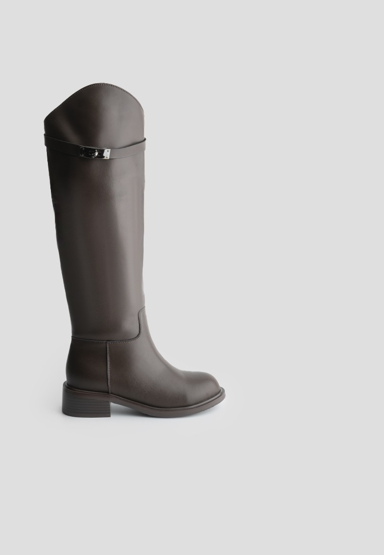 Чоботи зимові жіночі shoeslovers.com.ua