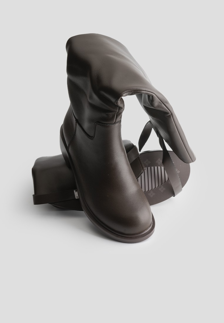 Чоботи зимові жіночі shoeslovers.com.ua
