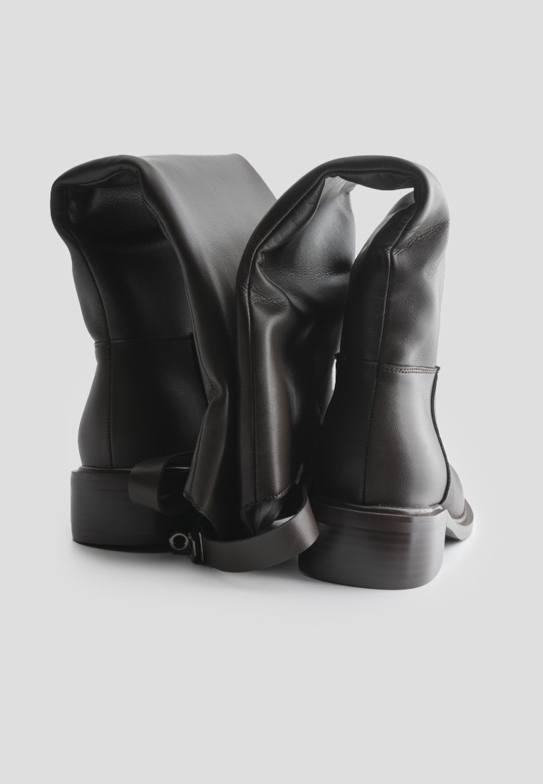 Чоботи зимові жіночі shoeslovers.com.ua