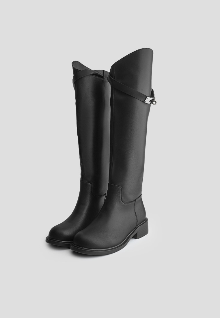 Чоботи демісезонні жіночі shoeslovers.com.ua