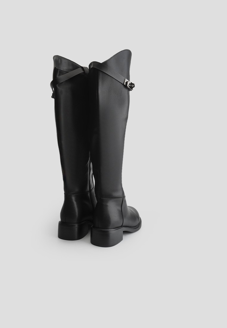 Чоботи демісезонні жіночі shoeslovers.com.ua