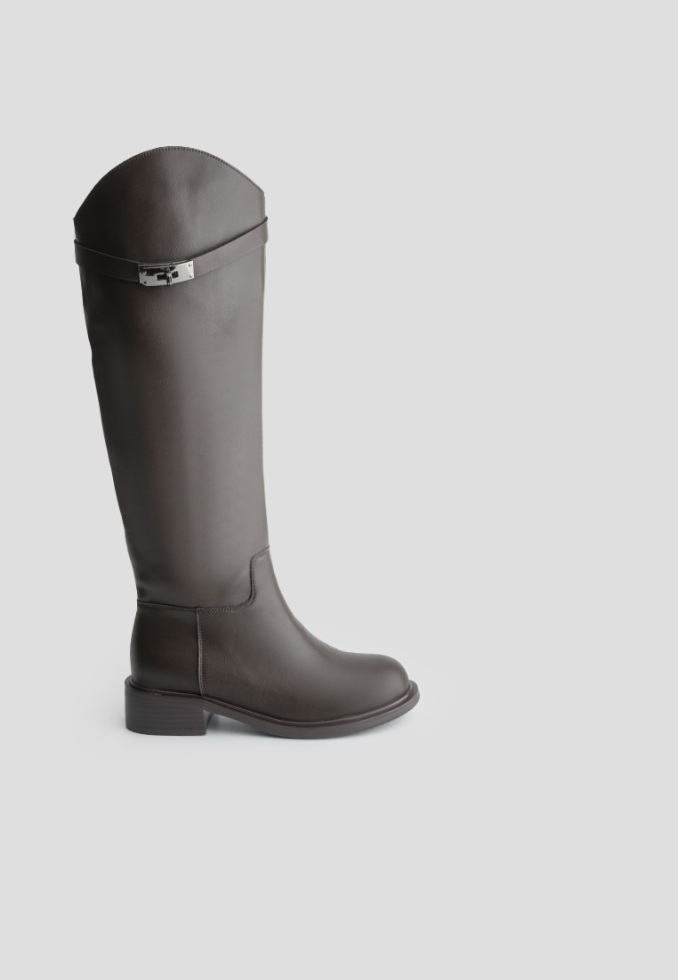 Чоботи демісезонні жіночі shoeslovers.com.ua