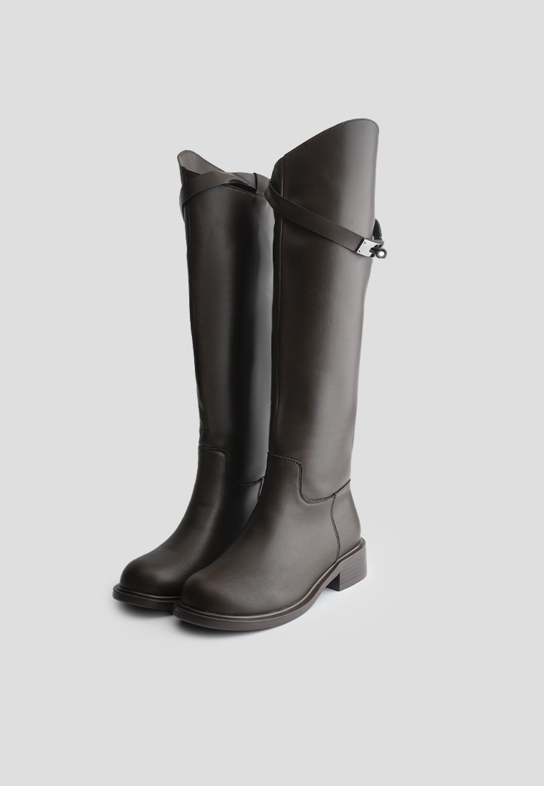 Чоботи демісезонні жіночі shoeslovers.com.ua