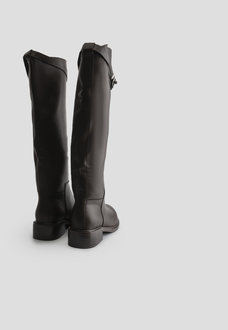 Чоботи демісезонні жіночі shoeslovers.com.ua