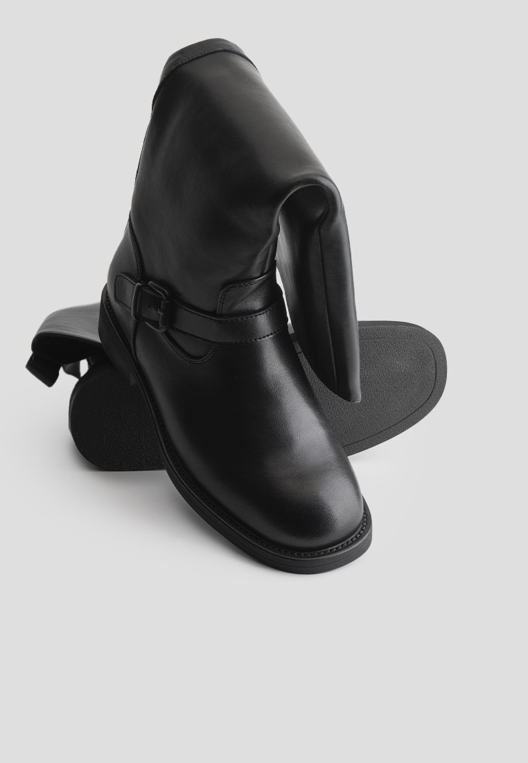 Чоботи зимові жіночі shoeslovers.com.ua