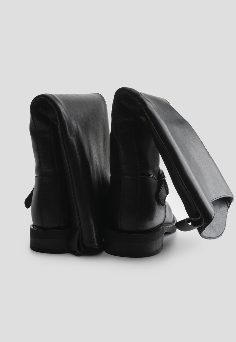 Чоботи зимові жіночі shoeslovers.com.ua