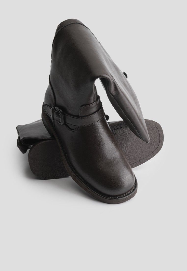 Чоботи зимові жіночі shoeslovers.com.ua