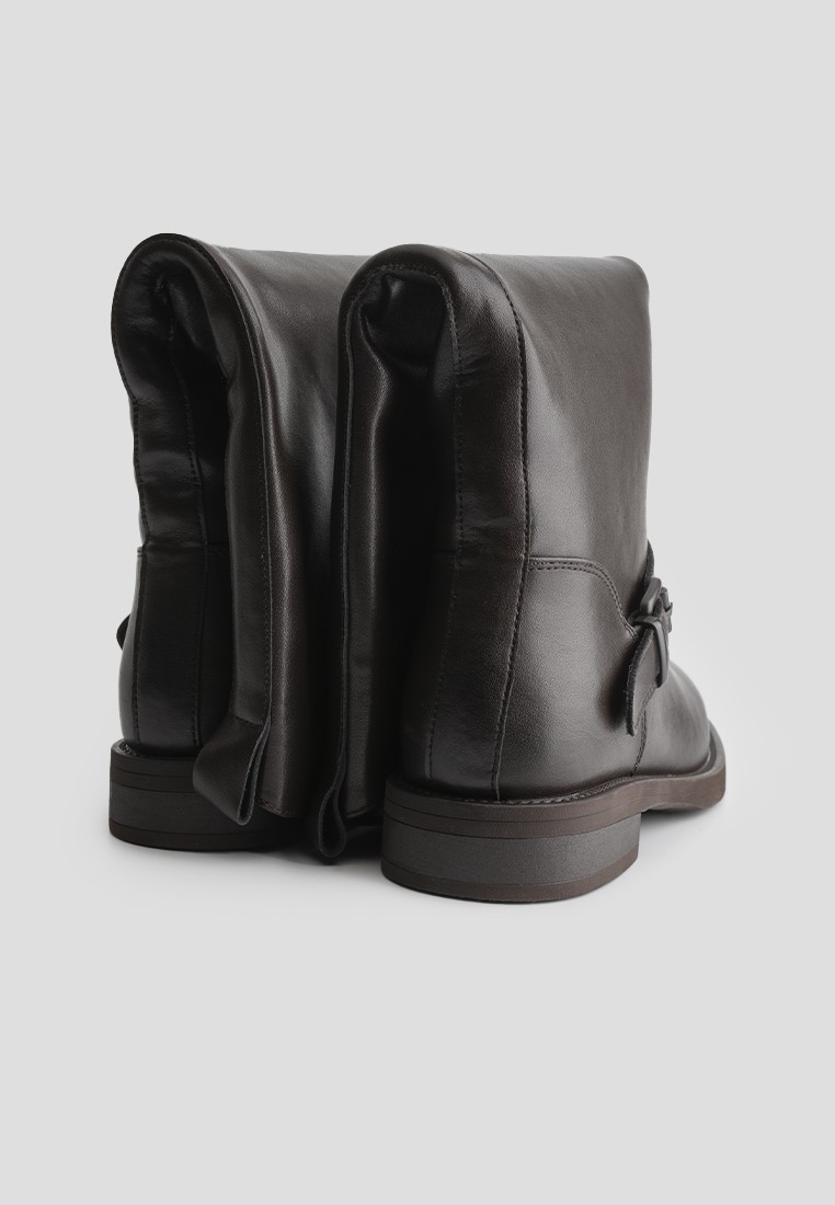 Чоботи зимові жіночі shoeslovers.com.ua