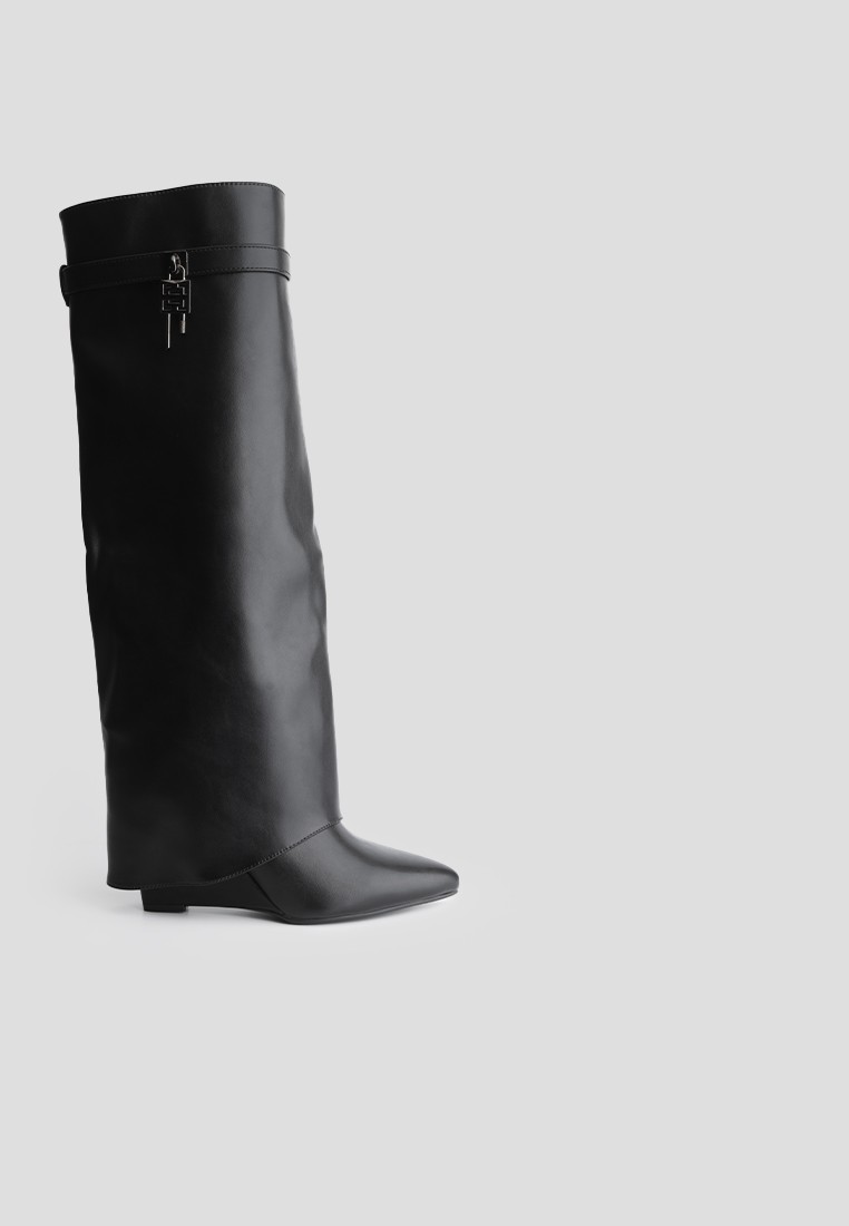 Чоботи демісезонні жіночі shoeslovers.com.ua