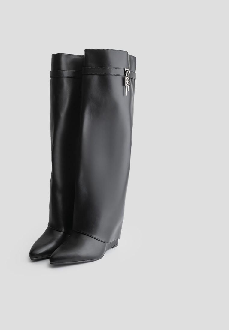 Чоботи демісезонні жіночі shoeslovers.com.ua