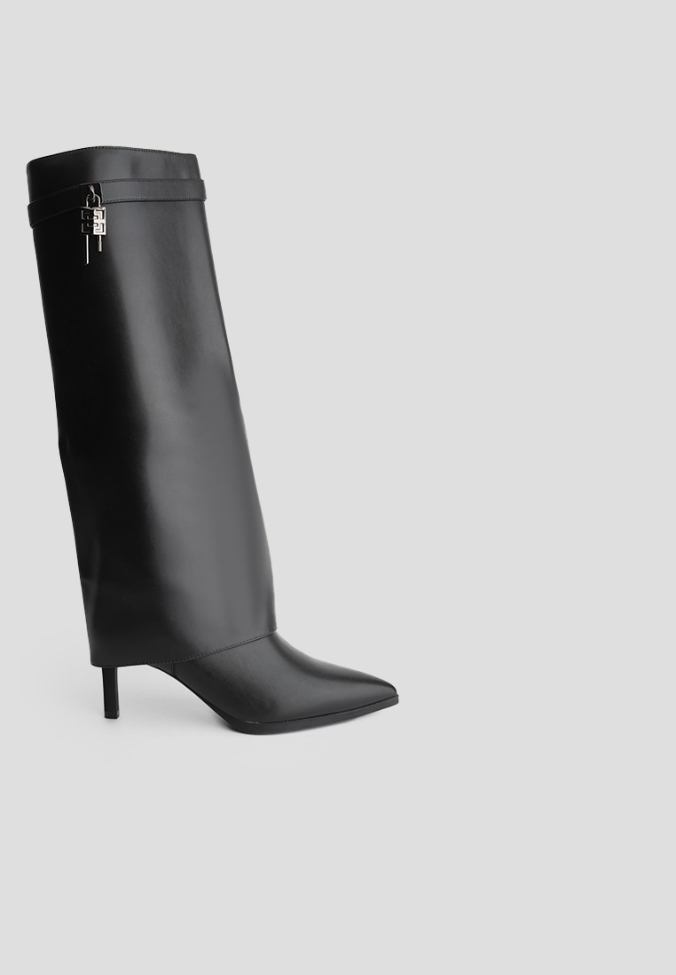 Чоботи демісезонні жіночі shoeslovers.com.ua