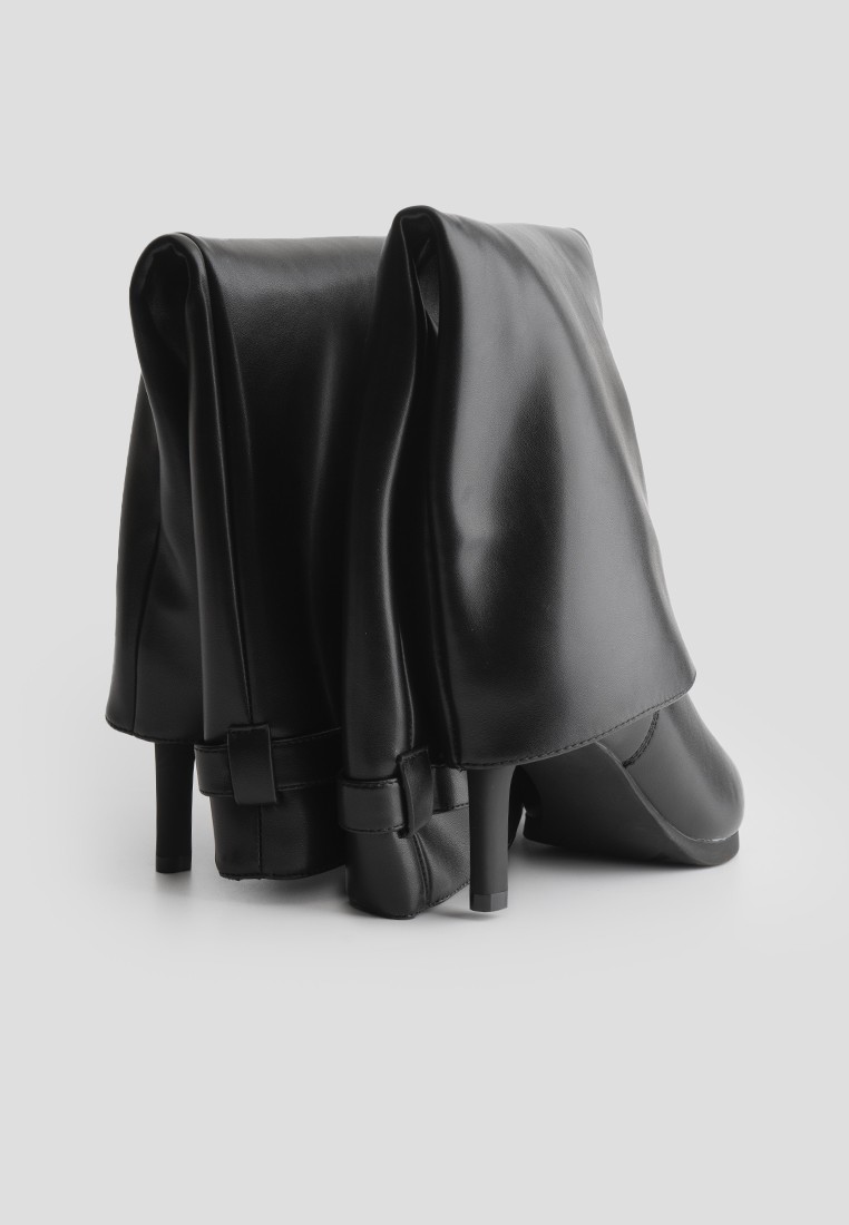 Чоботи демісезонні жіночі shoeslovers.com.ua