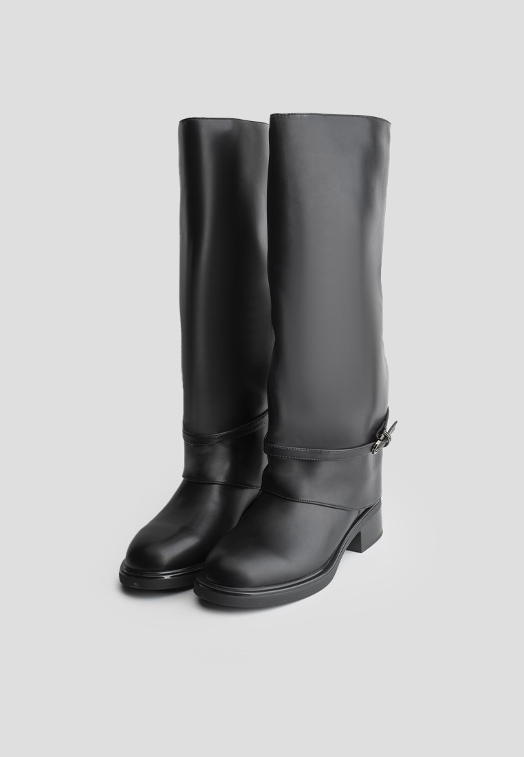 Чоботи демісезонні жіночі shoeslovers.com.ua