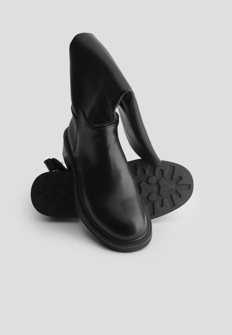Чоботи демісезонні жіночі shoeslovers.com.ua