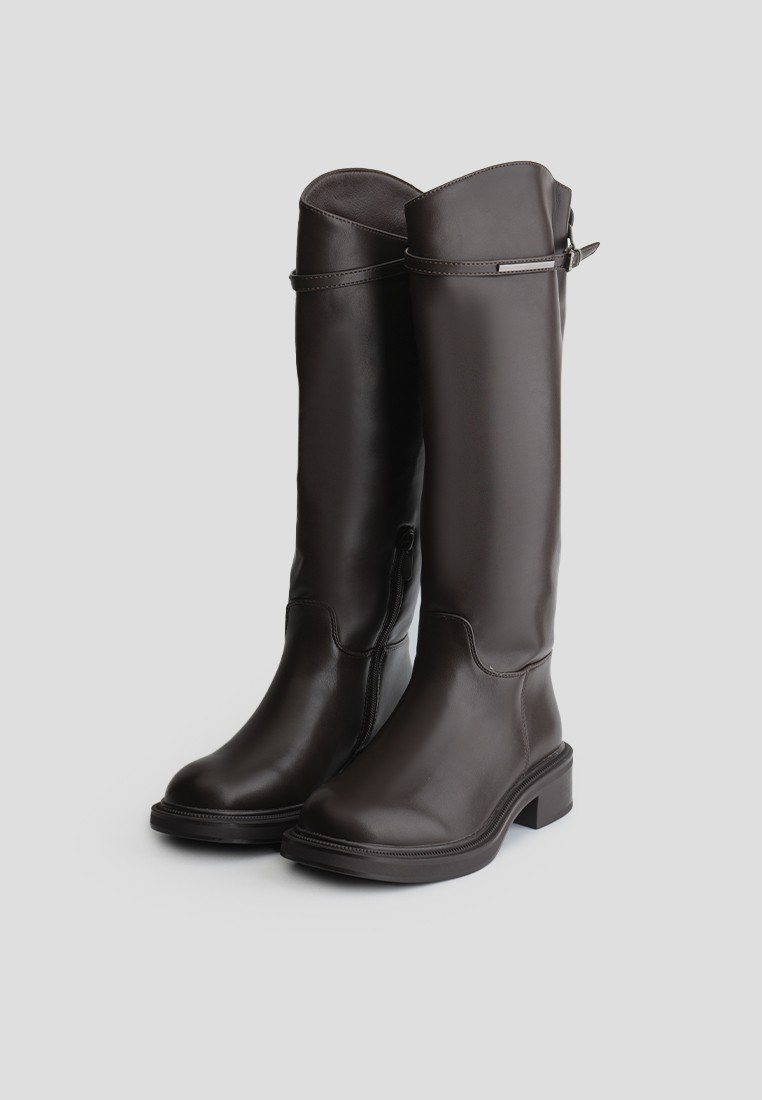 Чоботи демісезонні жіночі shoeslovers.com.ua