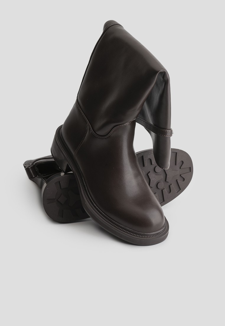 Чоботи демісезонні жіночі shoeslovers.com.ua