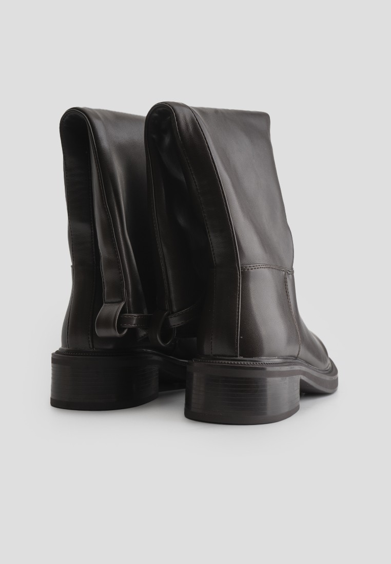 Чоботи демісезонні жіночі shoeslovers.com.ua