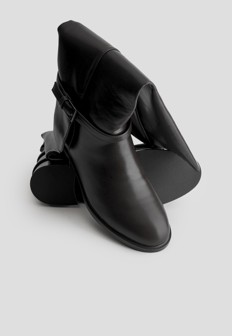 Чоботи зимові жіночі shoeslovers.com.ua