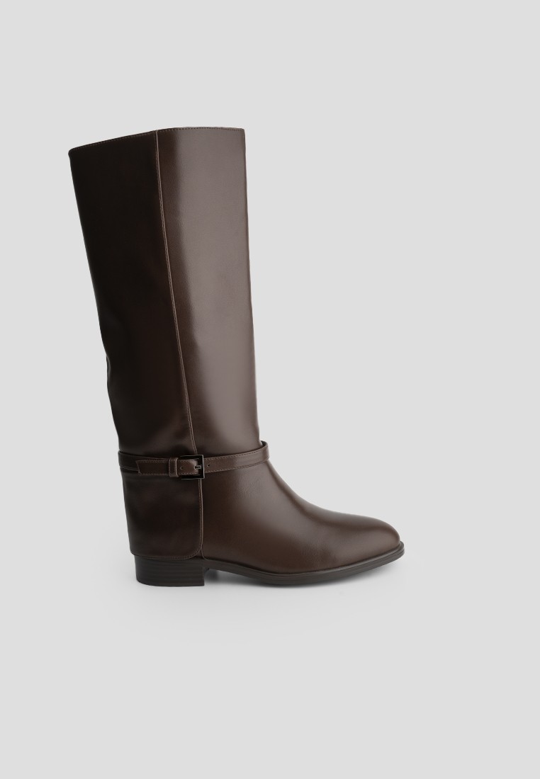 Чоботи зимові жіночі shoeslovers.com.ua