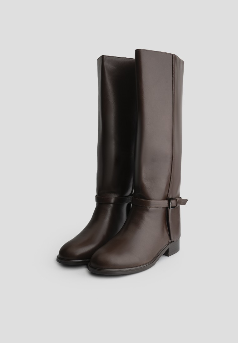 Чоботи зимові жіночі shoeslovers.com.ua