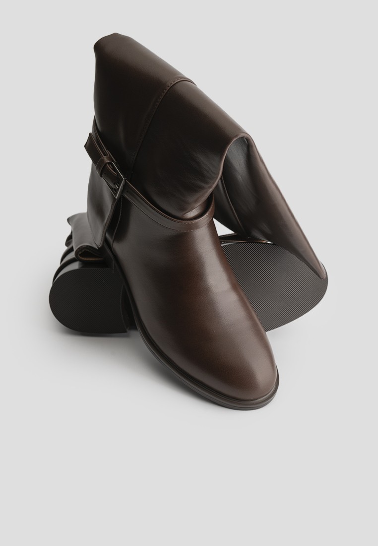 Чоботи зимові жіночі shoeslovers.com.ua