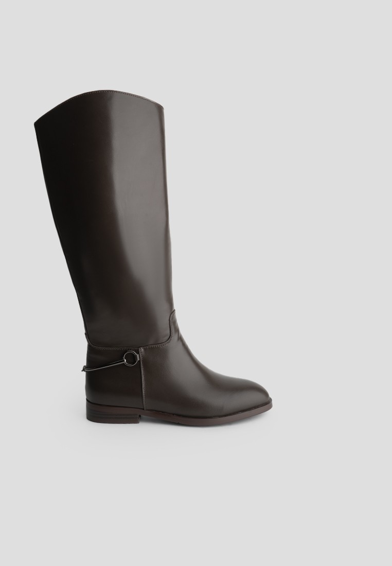 Чоботи демісезонні жіночі shoeslovers.com.ua
