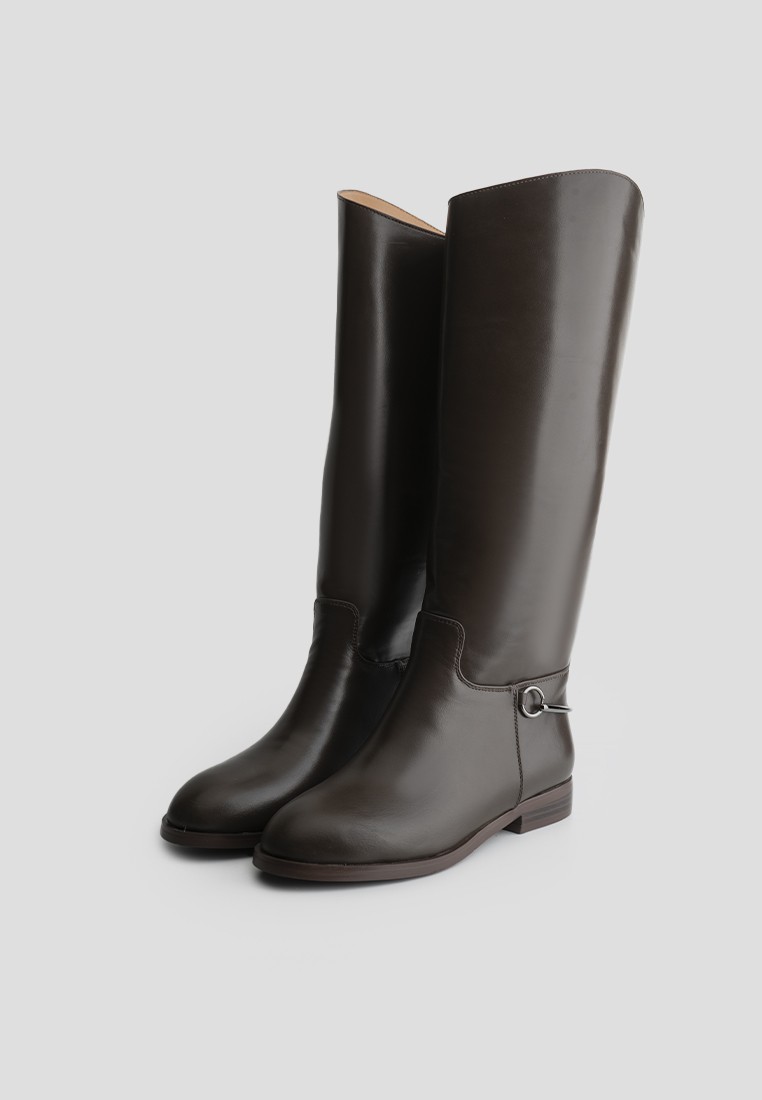 Чоботи демісезонні жіночі shoeslovers.com.ua