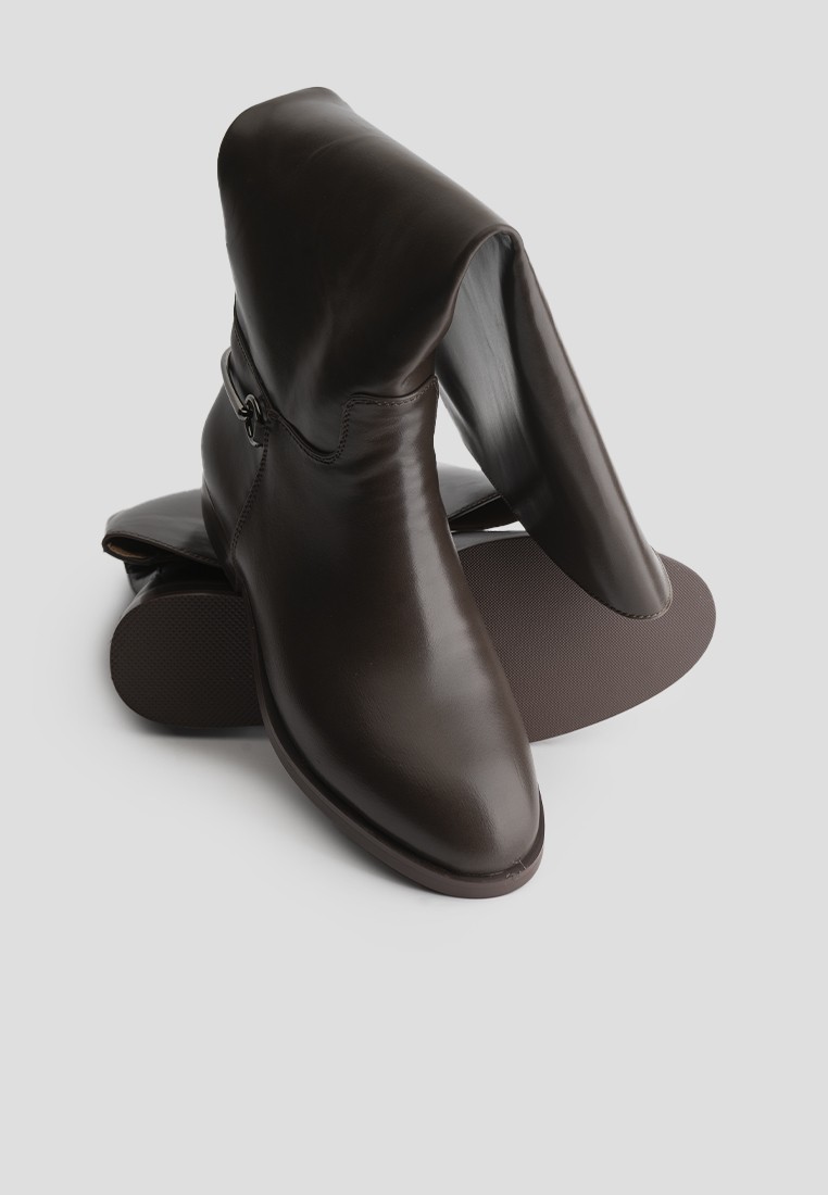 Чоботи демісезонні жіночі shoeslovers.com.ua