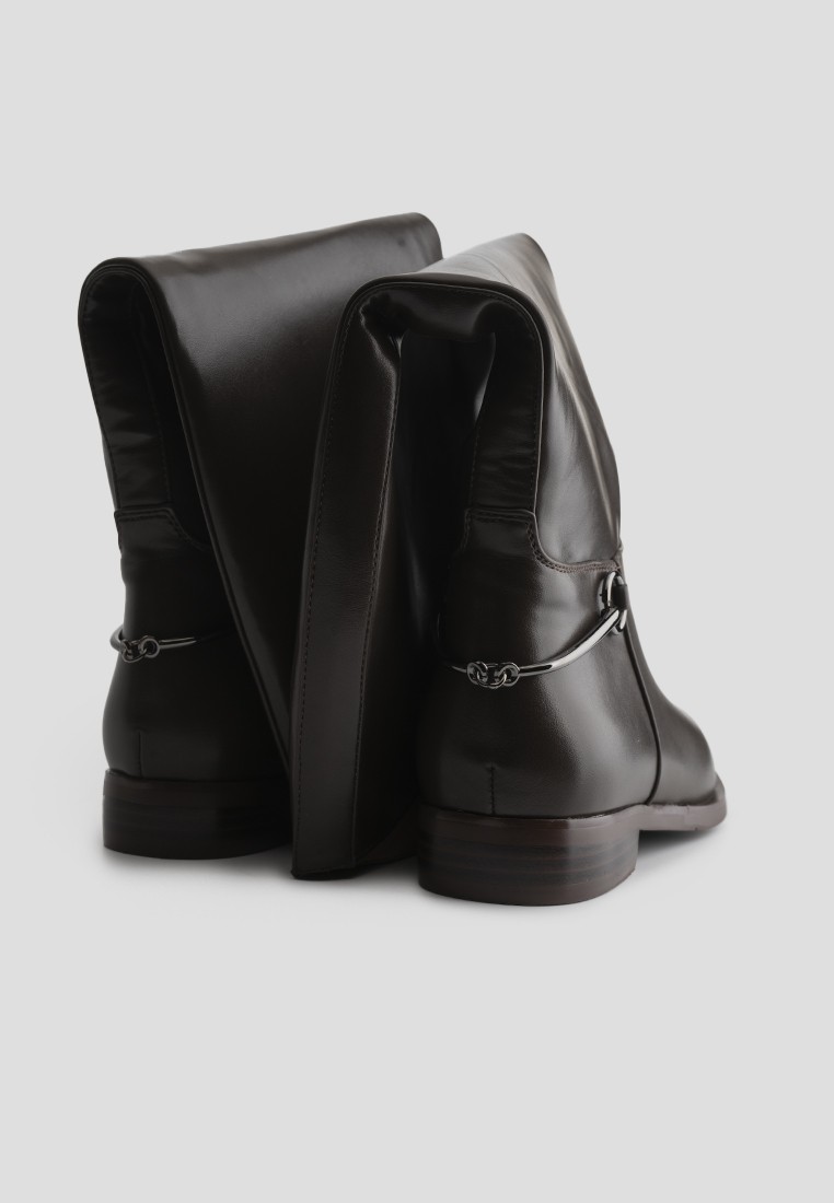 Чоботи демісезонні жіночі shoeslovers.com.ua