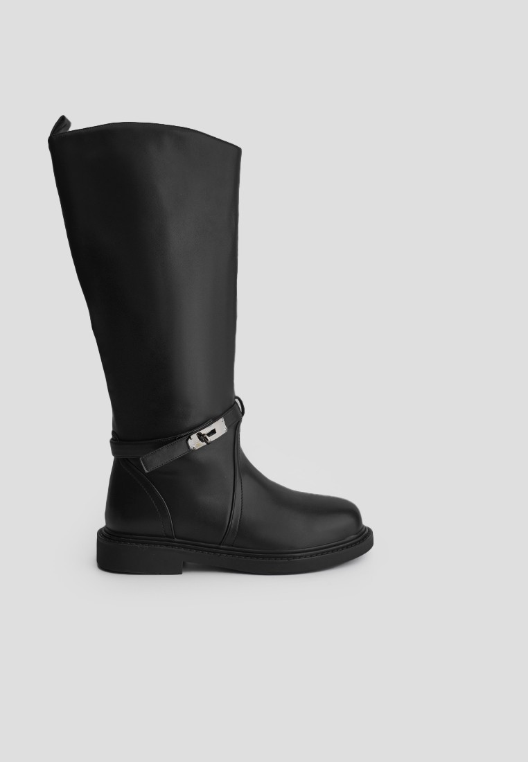 Чоботи зимові жіночі shoeslovers.com.ua