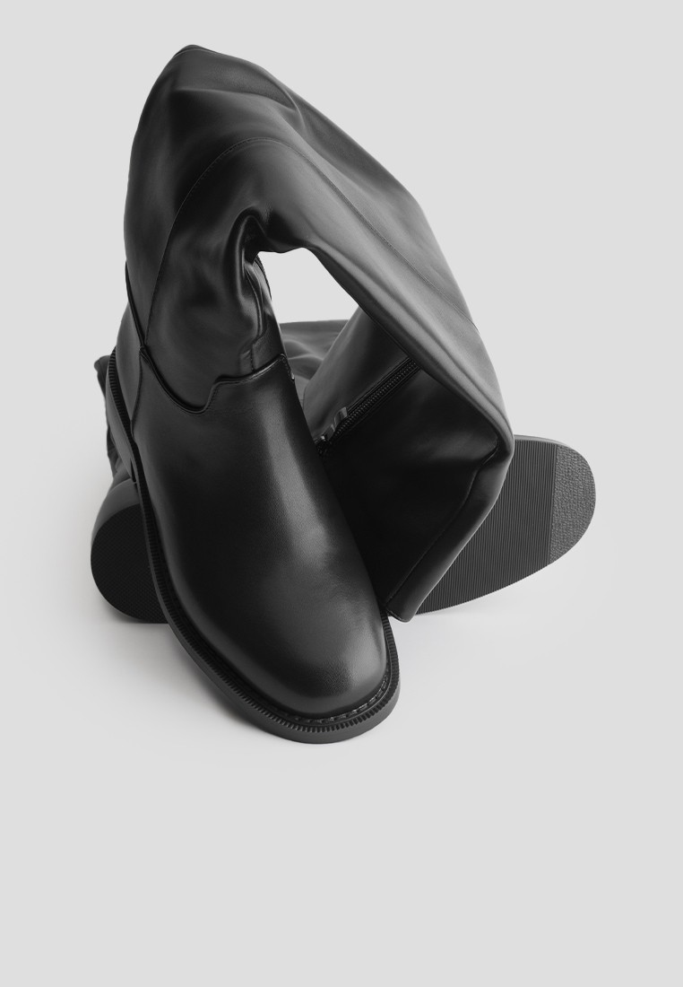 Чоботи демісезонні жіночі shoeslovers.com.ua