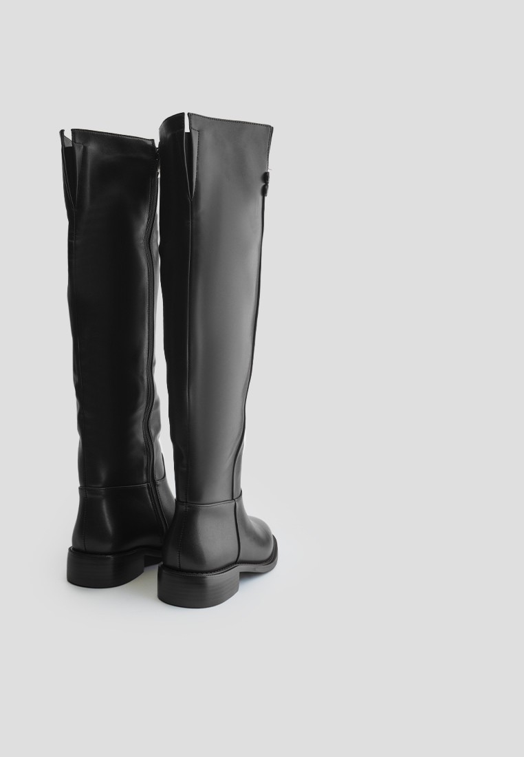 Чоботи демісезонні жіночі shoeslovers.com.ua