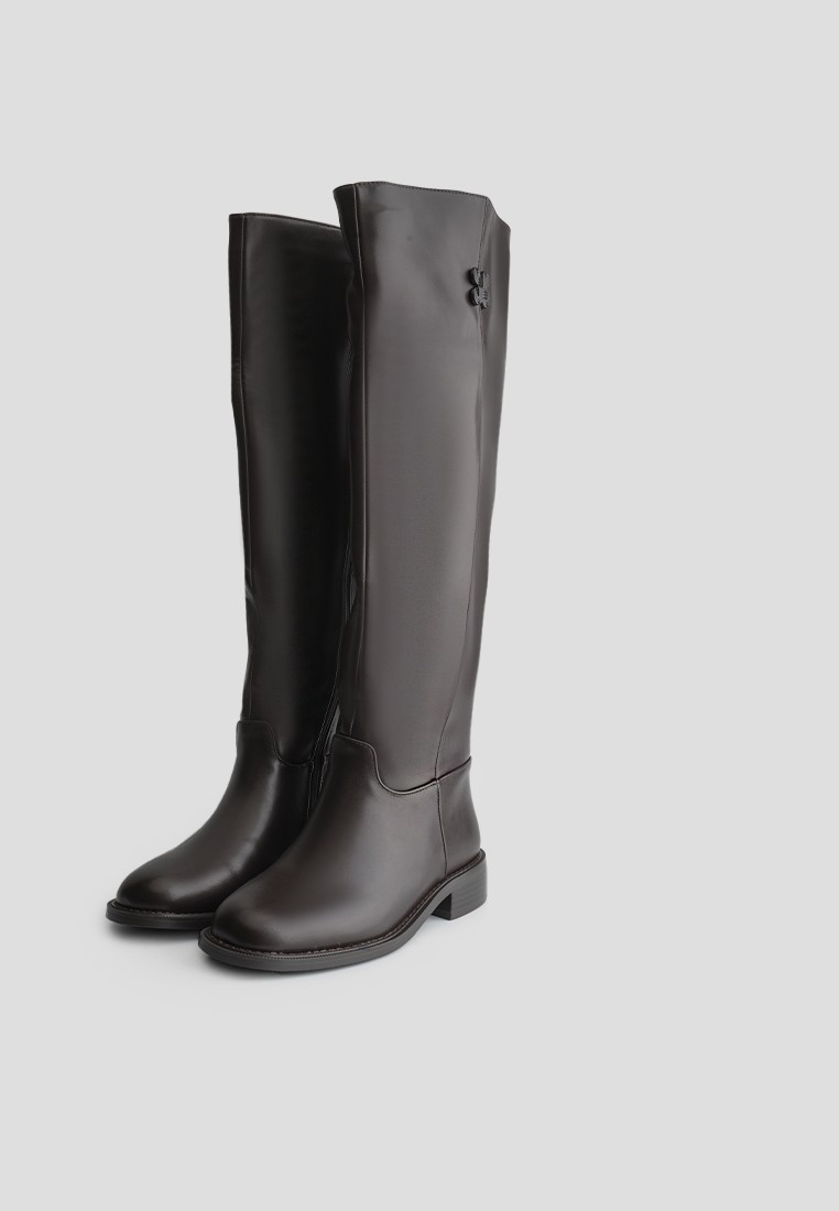 Чоботи демісезонні жіночі shoeslovers.com.ua