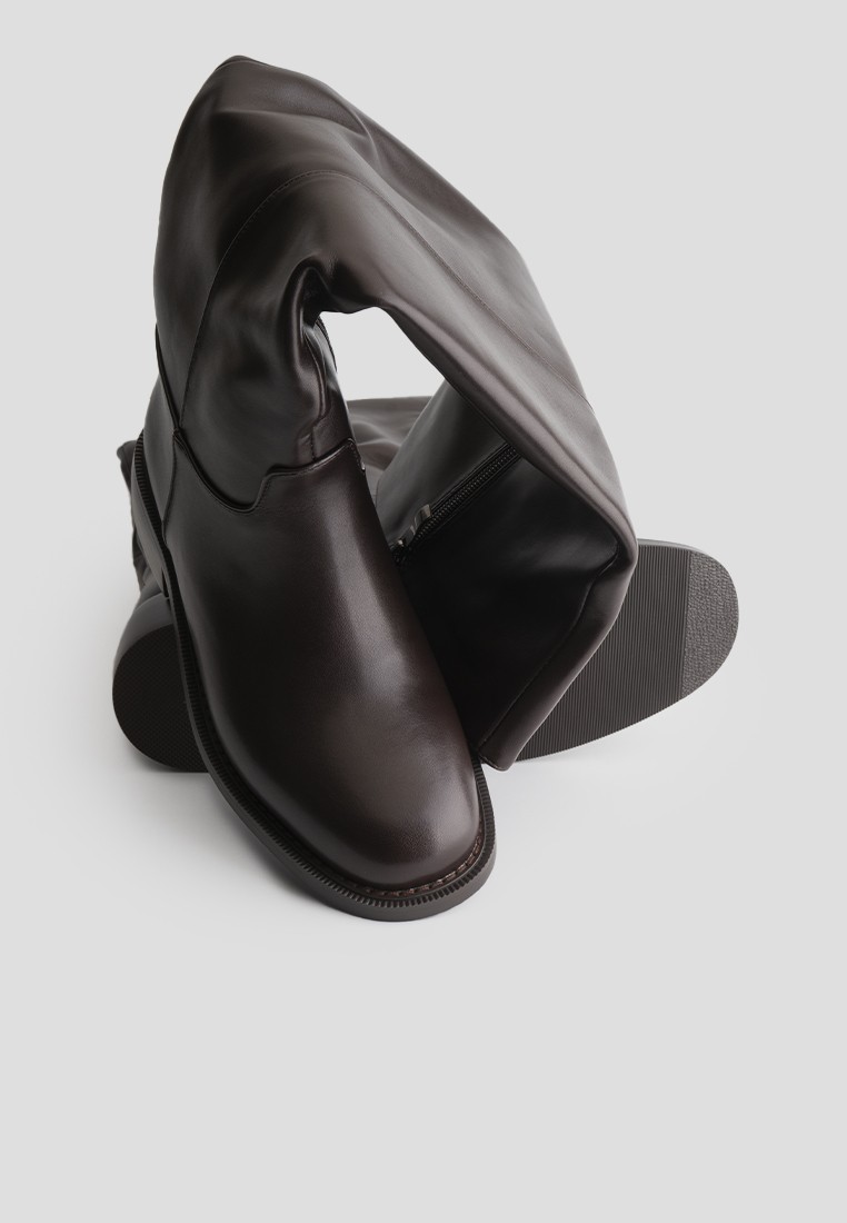 Чоботи демісезонні жіночі shoeslovers.com.ua