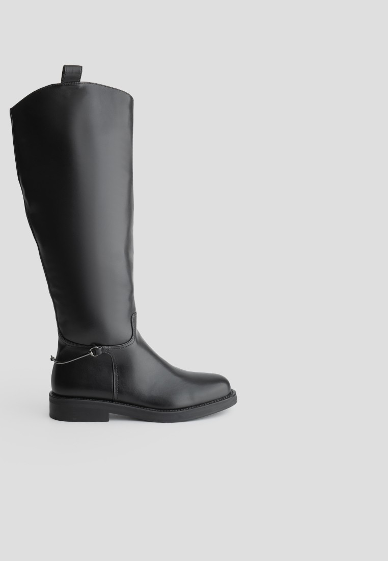 Чоботи демісезонні жіночі shoeslovers.com.ua