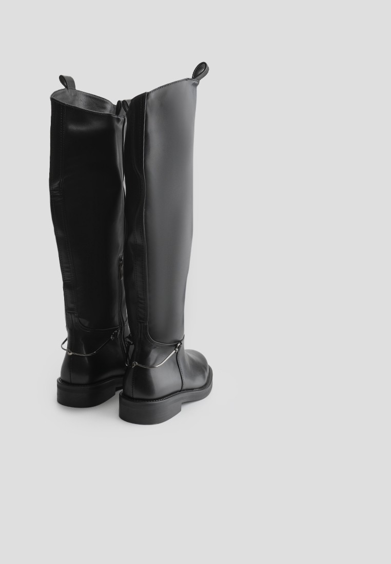 Чоботи демісезонні жіночі shoeslovers.com.ua