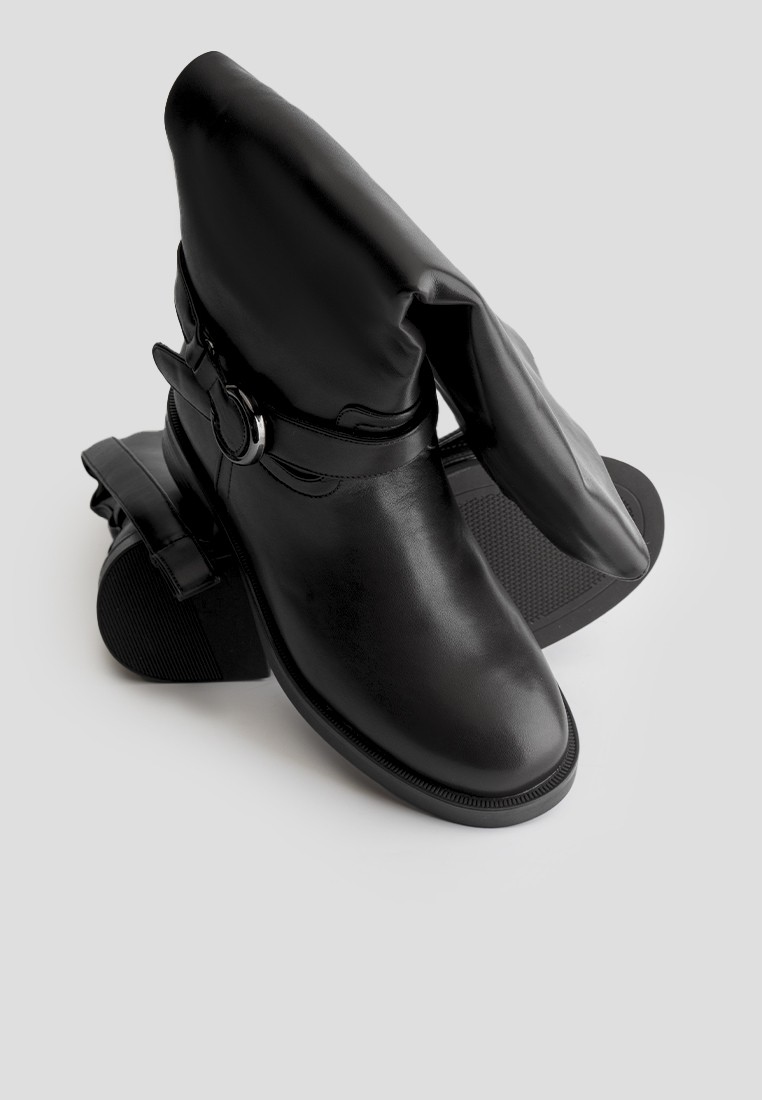 Чоботи зимові жіночі shoeslovers.com.ua
