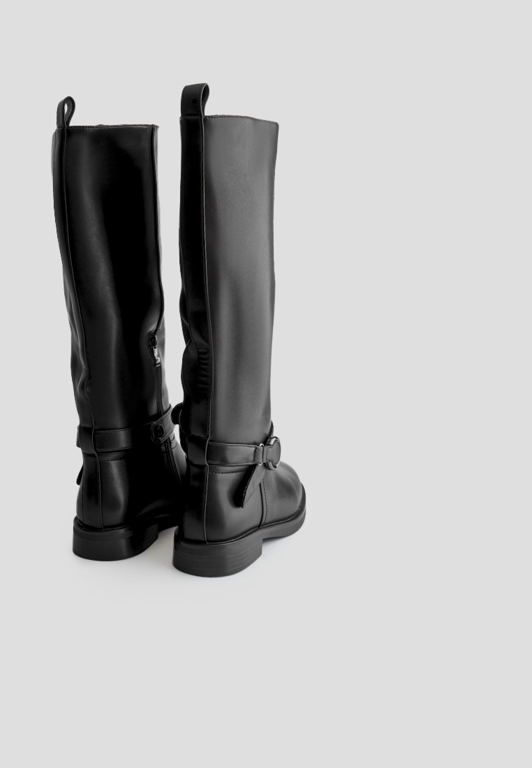 Чоботи зимові жіночі shoeslovers.com.ua