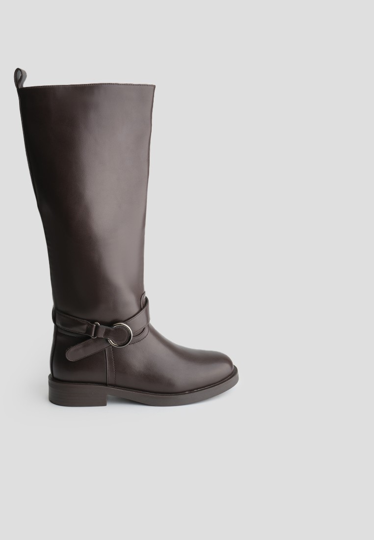 Чоботи зимові жіночі shoeslovers.com.ua
