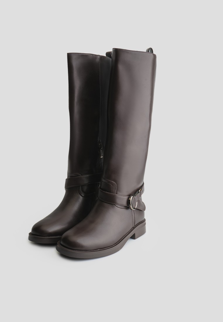 Чоботи зимові жіночі shoeslovers.com.ua