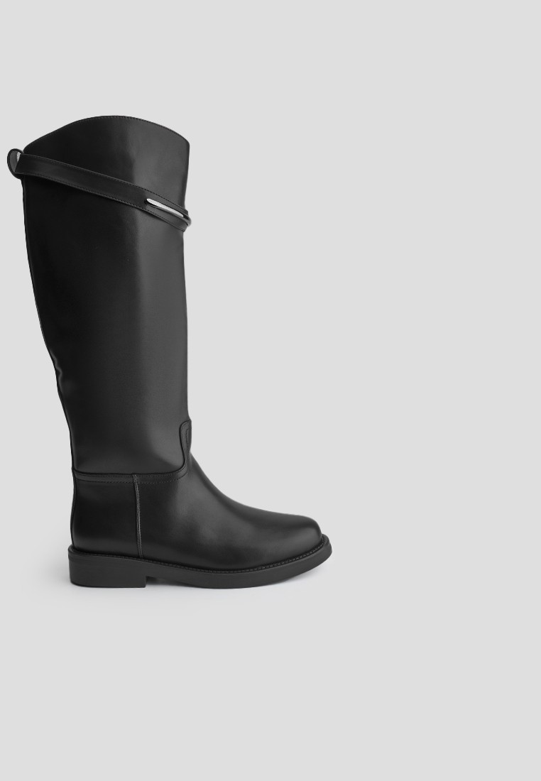 Чоботи зимові жіночі shoeslovers.com.ua