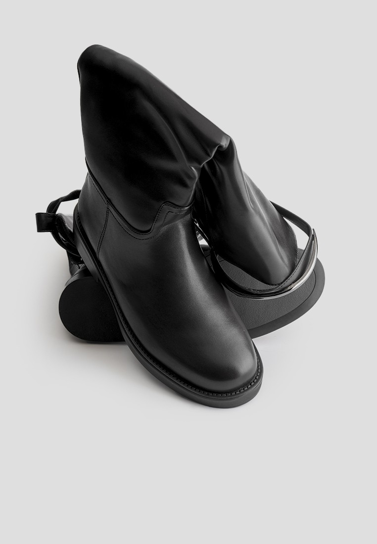 Чоботи зимові жіночі shoeslovers.com.ua