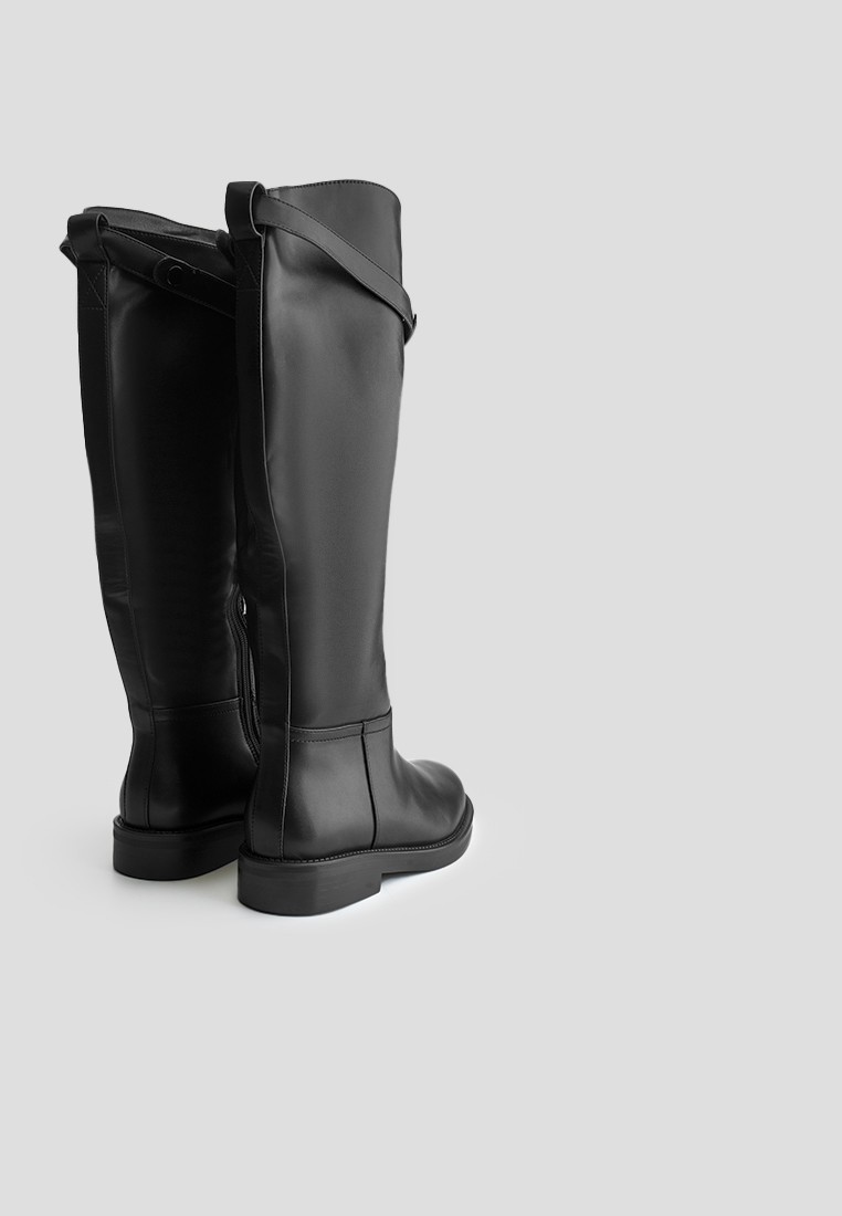Чоботи зимові жіночі shoeslovers.com.ua